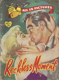 Sweethearts Library (Jubilee, 1957? series) #58