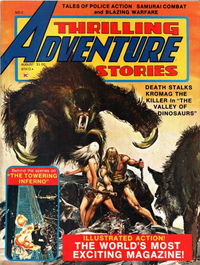 Thrilling Adventure Stories (Seaboard, 1975 series) #2