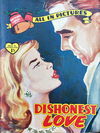 Sweethearts Library (Trans-Tasman Magazines, 1858? series) #59 — Dishonest Love [April 1958?]