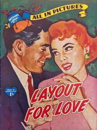 Sweethearts Library (Jubilee, 1957? series) #70