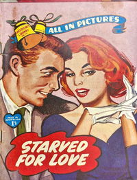 Sweethearts Library (Jubilee, 1957? series) #72