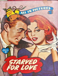 Sweethearts Library  #72 ([November 1958?])