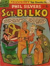 Phil Silvers Starring as Sgt. Bilko (Jubilee, 1959 series) #6 [August 1959?]