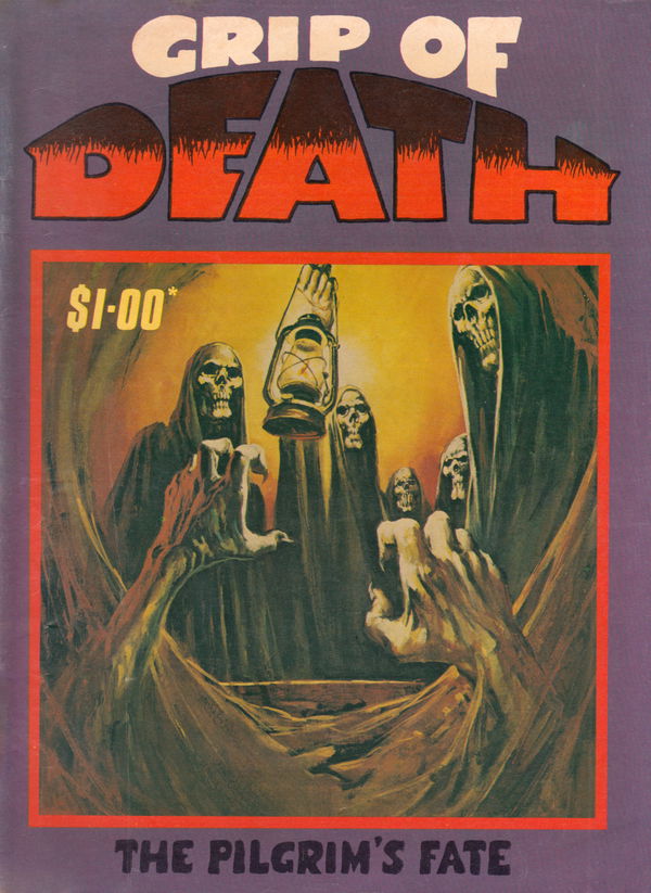 Grip of Death (Gredown/Boraig, 1982?)  ([March 1982?])