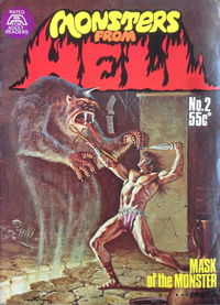 Monsters from Hell (Gredown) #2 (April 1978?)