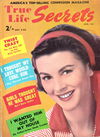 True Life Secrets (Transpacific Publications, 1949? series) #86 June 1963