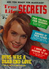 True Life Secrets  #101 (December 1965)