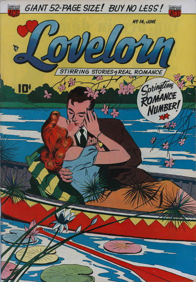 Lovelorn (ACG, 1949 series) #14