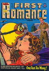 First Romance Magazine (Harvey, 1949 series) #27 April 1954