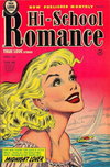 Hi-School Romance  #33 (November 1954)