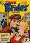 True Brides' Experiences  #10 (February 1955)