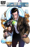 Doctor Who Volume 3  #1 (September 2012)