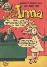 My Friend Irma  #23 (July 1955)