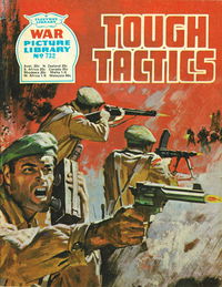 War Picture Library (Fleetway, 1958 series) #732