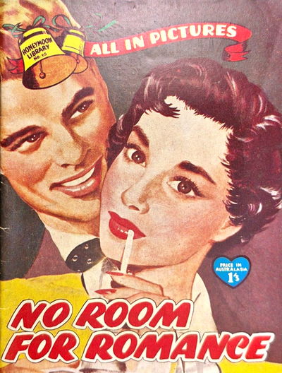 Honeymoon Library (Jubilee, 1958? series) #65 ([April 1959?])