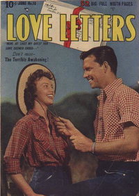 Love Letters  #10 (June 1951)