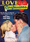 Love Confessions (Quality, 1949 series) #10 July 1951