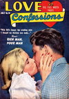 Love Confessions  #10 (July 1951)
