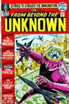 From Beyond the Unknown (DC, 1969 series) #16 April-May 1972