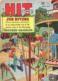 Hit Comics  #63 (March 1950)