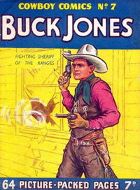 Cowboy Comics  #7 (July 1950)