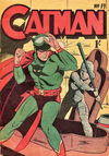 Catman (Tricho, 1961 series) #19 [January 1963]