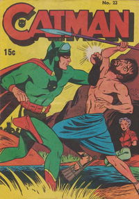 Catman (Yaffa/Page, 1966? series) #23