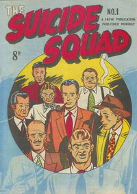 The Suicide Squad (Frew, 1952 series) #1