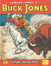 Cowboy Comics (Amalgamated Press, 1950 series) #129