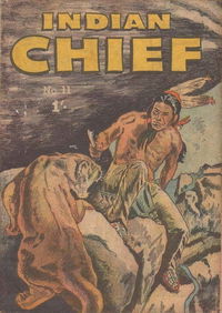 Indian Chief (Cleland, 1952? series) #11