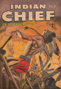 Indian Chief  #5 ([March 1953?])