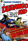 Charles Starrett as the Durango Kid  #29 (May-June 1954)
