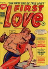 First Love Illustrated (Harvey, 1949 series) #14 September 1951