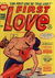 First Love Illustrated (Harvey, 1949 series) #14 (September 1951)
