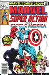 Marvel Super Action (Marvel, 1977 series) #1 May 1977