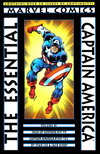 Essential Captain America  #1 (July 2000)