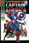 Captain America Omnibus  #1 ([May] 2011)