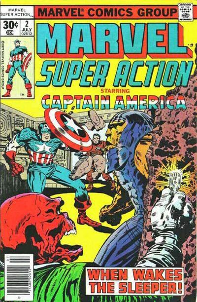Marvel Super Action  #2 (July 1977)