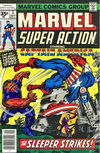 Marvel Super Action (Marvel, 1977 series) #3 September 1977