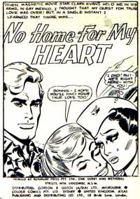 No Home for My Heart (<span class="fw-500">Twin Hearts</span>  #79 ([July 1964?])), page 1