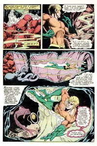 A Quiet Day in Atlantis (<span class="fw-500">Adventure Comics</span>  #437 (January-February 1975)), page 3