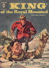 King of the Royal Mounted (Junior Readers, 1957 series) #1 (February 1957)