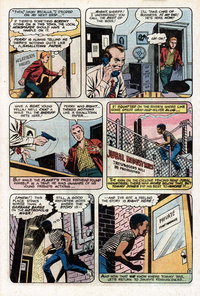 Open Season on Red-Header Reporters! (<span class="fw-500">The Superman Family</span>  #206 (March-April 1981)), page 8