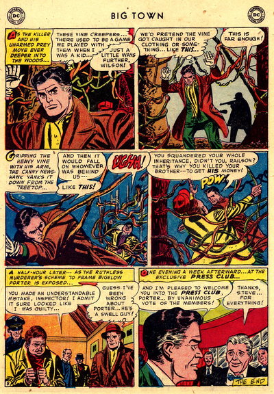 Club of Condemned Men (<span class="fw-500">Big Town</span>  #19 (January-February 1953)), page 8