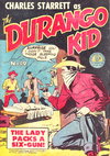 The Durango Kid  #19 ([May 1956?])