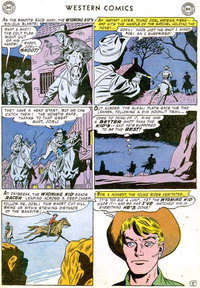 The Show-Off of Horseshoe Gap (<span class="fw-500">Western Comics</span>  #63 (May-June 1957)), page 5