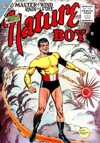 Nature Boy (Charlton, 1956 series)  #3 (March 1956) — Untitled
