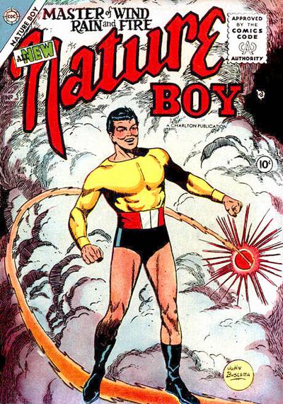 Nature Boy  #3 (March 1956)