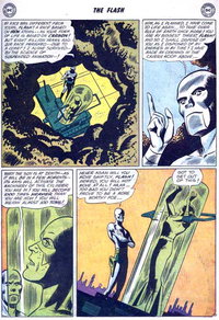 Conqueror from 8 Million B.C.! (<span class="fw-500">The Flash</span>  #105 (February-March 1959)), page 10
