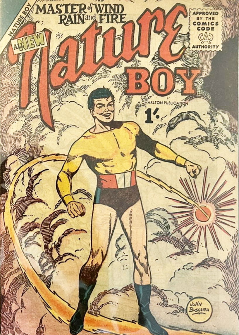 Nature Boy (Cleland, 1957? series) #1 ([1957??])